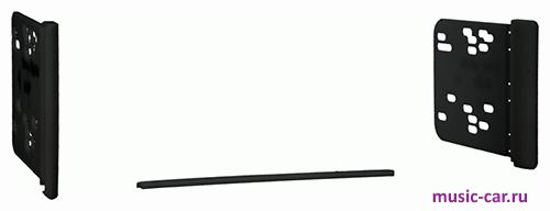 ���������� ����� �� ������� ������������� Metra Ford 95-08 2DIN Multi kit (95-5817)