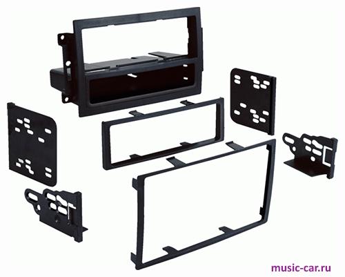 ���������� ����� �� ������� ������������� Metra Chrysler Navigation Dash kit (99-6510)