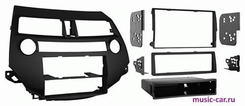 ���������� ����� �� ������� ������������� Metra Accord 2008 without dual zone (99-7874)