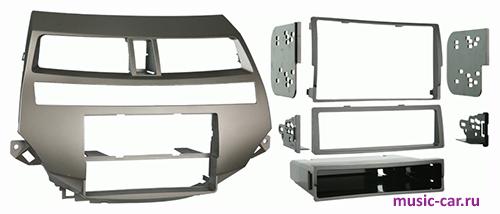 ���������� ����� �� ������� ������������� Metra Accord 2008 with dual zone, taupe (99-7875T)