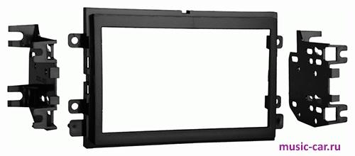 Переходная рамка со штатной автомагнитолы Metra Ford Multi kit 2DIN (95-5812) Переходная рамка со штатной автомагнитолы Metra Ford Multi kit 2DIN (95-5812)