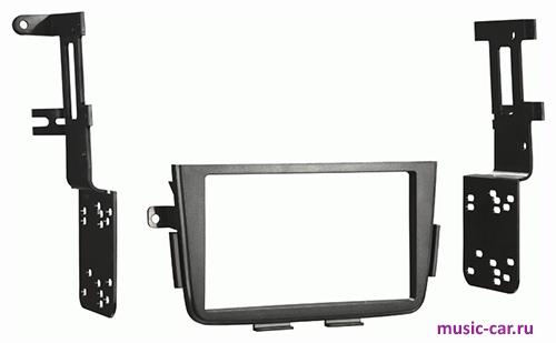 Переходная рамка со штатной автомагнитолы Metra Acura MDX 2000-2006 2DIN (95-7866B) Переходная рамка со штатной автомагнитолы Metra Acura MDX 2000-2006 2DIN (95-7866B)