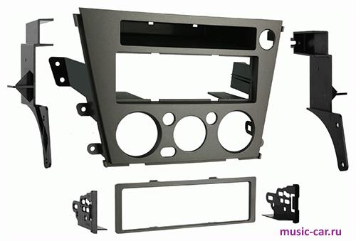 Переходная рамка со штатной автомагнитолы Metra Subaru Legacy, Outback 2005-07 (99-8901) Переходная рамка со штатной автомагнитолы Metra Subaru Legacy, Outback 2005-07 (99-8901)