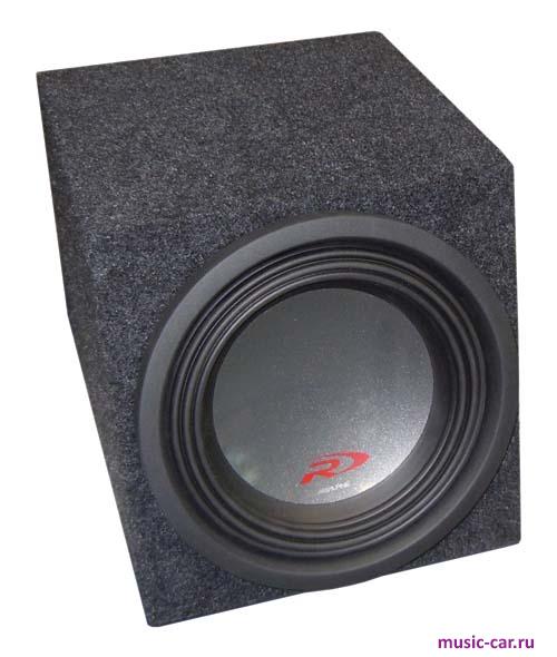 �������� � ���� Alpine SWR-1023D box