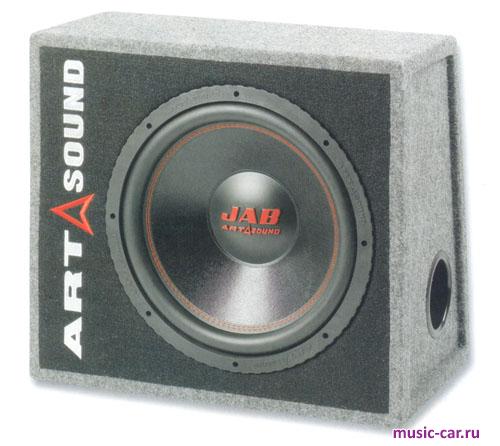 Сабвуфер в авто Art Sound JAB-12P Сабвуфер Art Sound JAB-12P