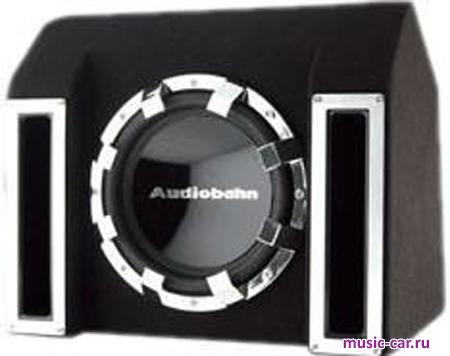 Сабвуфер в авто Audiobahn ABB101V Сабвуфер Audiobahn ABB101V