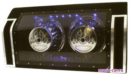 Сабвуфер в авто Audiobahn ABP122N Сабвуфер в авто Audiobahn ABP122N