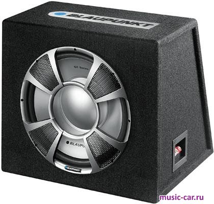 Сабвуфер в авто Blaupunkt GTB-1200 Сабвуфер Blaupunkt GTB-1200
