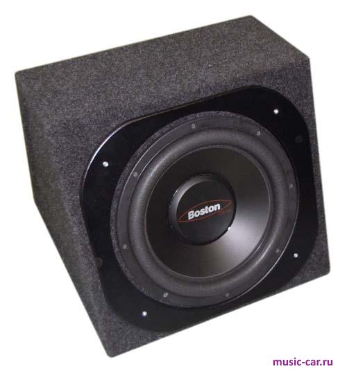 �������� � ���� Boston Acoustics G312-4 box