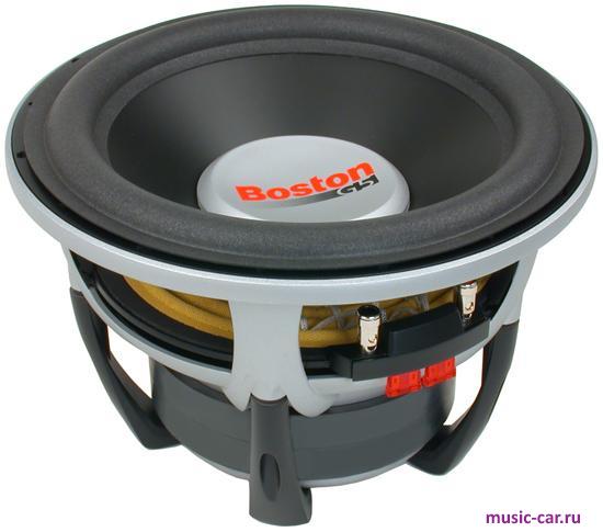 Сабвуфер в авто Boston Acoustics G512-4 Сабвуфер в авто Boston Acoustics G512-4