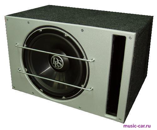 Сабвуфер в авто DLS W712 vented box Сабвуфер DLS W712 vented box