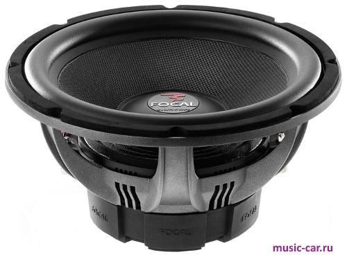 Сабвуфер в авто Focal Access Subwoofer 30 A1 DB Сабвуфер Focal Access Subwoofer 30 A1 DB