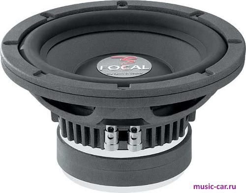 Сабвуфер в авто Focal Polyglass Subwoofer 21 V2 Сабвуфер Focal Polyglass Subwoofer 21 V2