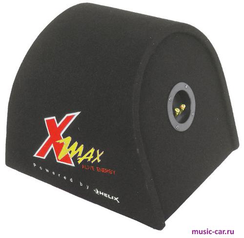 Сабвуфер в авто Helix X-MAX 12 Single Сабвуфер Helix X-MAX 12 Single