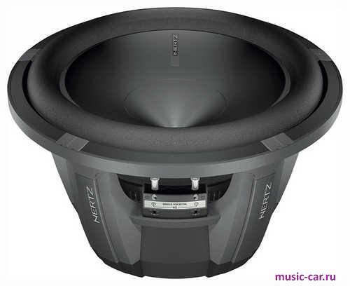 Сабвуфер в авто Hertz HX 300 Сабвуфер Hertz HX 300