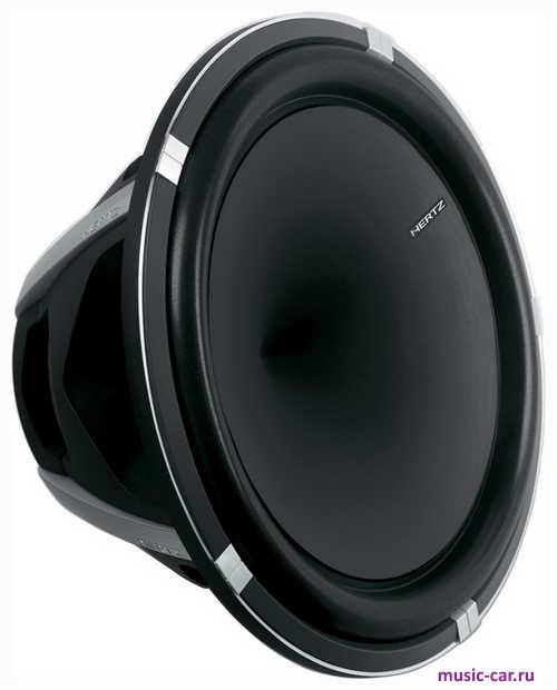 Сабвуфер в авто Hertz ML 3800 Сабвуфер Hertz ML 3800