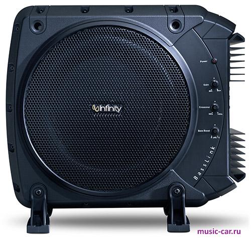 Сабвуфер в авто Infinity Basslink Сабвуфер Infinity Basslink