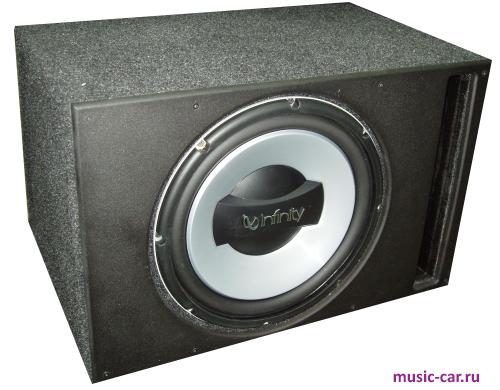 Сабвуфер в авто Infinity REF1250W vented box Сабвуфер Infinity REF1250W vented box