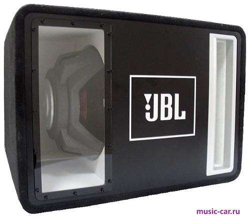 Сабвуфер в авто JBL GTO-1204BP Сабвуфер JBL GTO-1204BP