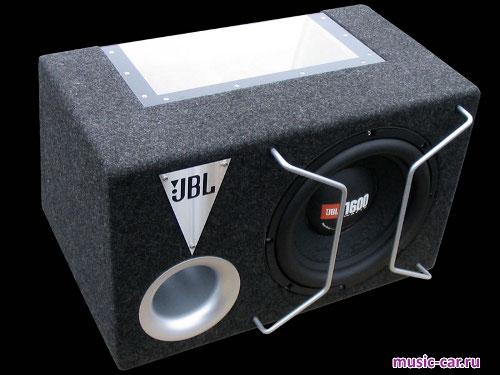 �������� � ���� JBL P-1220BR
