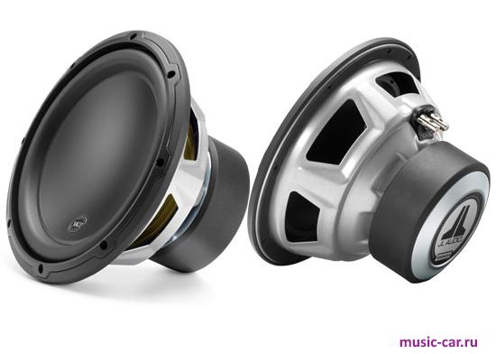Сабвуфер в авто JL Audio 10W3v3-8 Сабвуфер в авто JL Audio 10W3v3-8