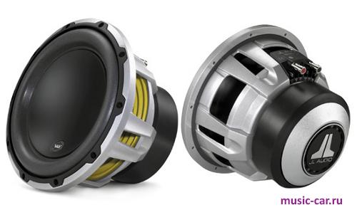 Сабвуфер в авто JL Audio 10W6v2-D4 Сабвуфер JL Audio 10W6v2-D4