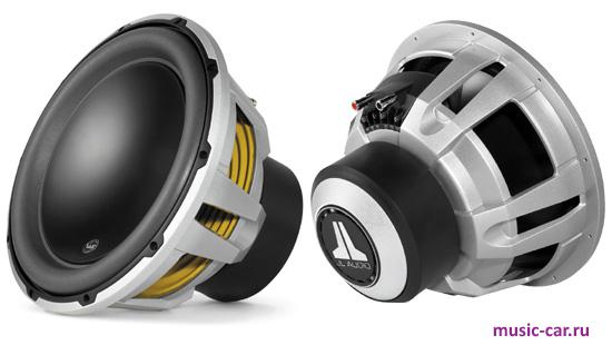 Сабвуфер в авто JL Audio 13W6v2-D4 Сабвуфер JL Audio 13W6v2-D4