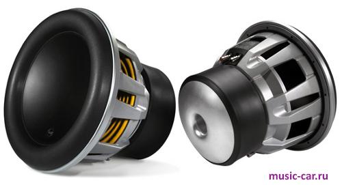 Сабвуфер в авто JL Audio 13W7-D1.5 Сабвуфер JL Audio 13W7-D1.5