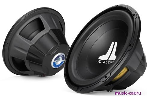 Сабвуфер в авто JL Audio 15W0v2-4 Сабвуфер JL Audio 15W0v2-4