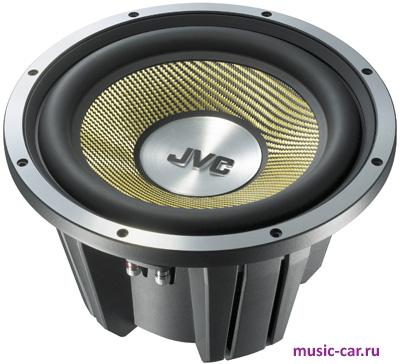 Сабвуфер в авто JVC CS-DX120 Сабвуфер JVC CS-DX120