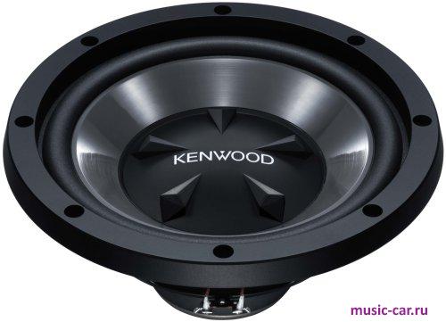 Сабвуфер в авто Kenwood KFC-W110S Сабвуфер Kenwood KFC-W110S