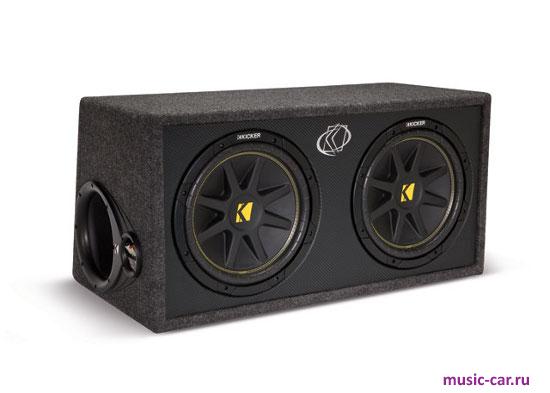 Сабвуфер в авто Kicker DC10 Сабвуфер Kicker DC10