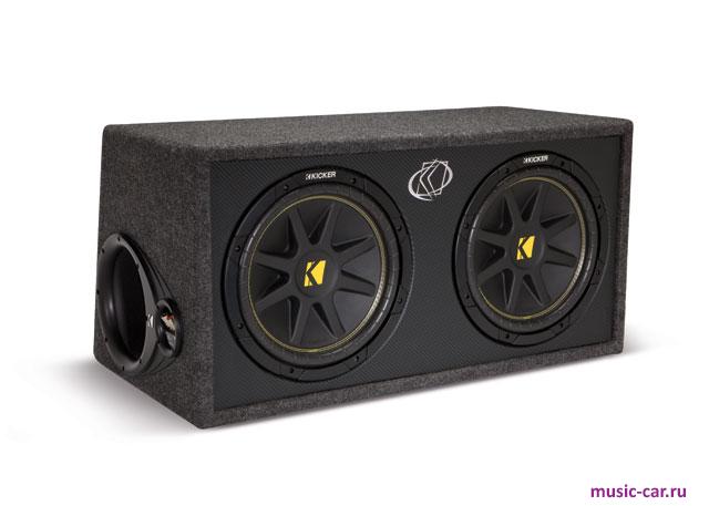 Сабвуфер в авто Kicker DC12 Сабвуфер Kicker DC12