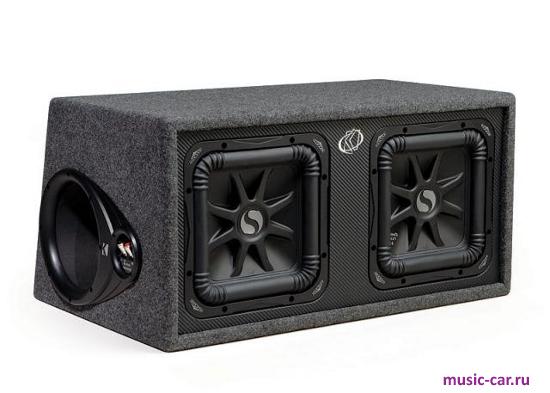 Сабвуфер в авто Kicker DS12L5 Сабвуфер Kicker DS12L5
