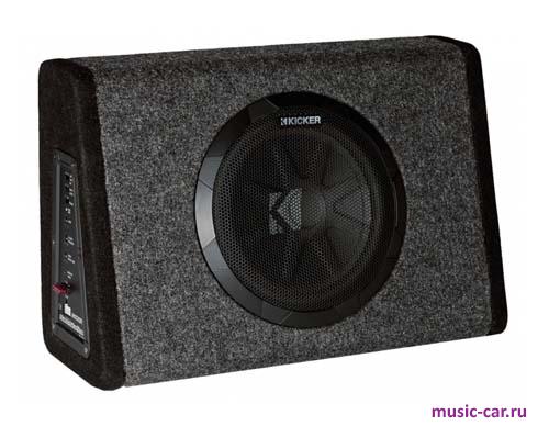 Сабвуфер в авто Kicker PT10 Сабвуфер в авто Kicker PT10