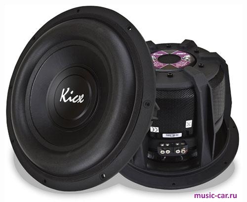 Сабвуфер в авто Kicx PRO 300 Сабвуфер Kicx PRO 300