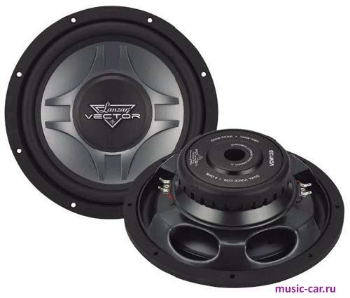 �������� � ���� Lanzar VCW12D