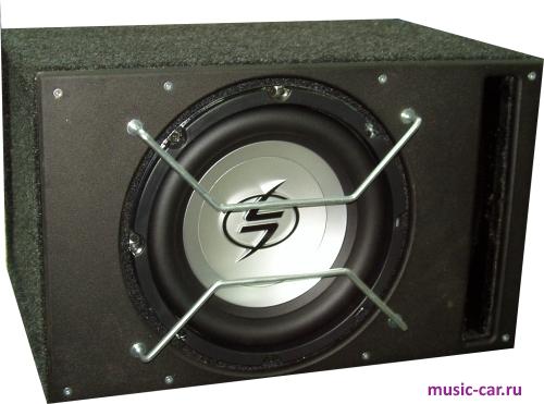 Сабвуфер в авто Lightning Audio S4.10.4 vented box Сабвуфер в авто Lightning Audio S4.10.4 vented box