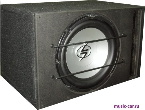 Сабвуфер в авто Lightning Audio S4.12.4 vented box Сабвуфер Lightning Audio S4.12.4 vented box