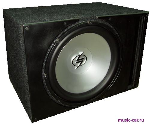 Сабвуфер в авто Lightning Audio S4.15.4 vented box Сабвуфер Lightning Audio S4.15.4 vented box