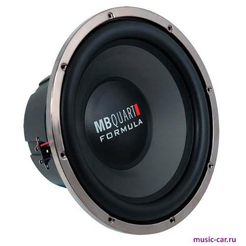 Сабвуфер в авто MB Quart FWA-304D Сабвуфер MB Quart FWA-304D
