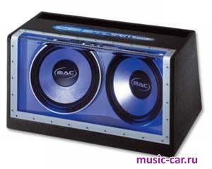 Сабвуфер в авто Mac Audio Ice Storm 230 Сабвуфер Mac Audio Ice Storm 230
