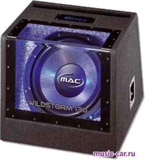Сабвуфер в авто Mac Audio Wild Storm 130 Сабвуфер Mac Audio Wild Storm 130