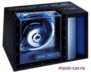 Сабвуфер в авто Magnat AD 130 BP II Сабвуфер Magnat AD 130 BP II