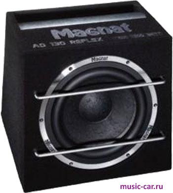 Сабвуфер в авто Magnat AD 130 Reflex Сабвуфер Magnat AD 130 Reflex