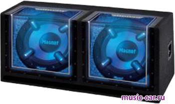 Сабвуфер в авто Magnat Charger 230 Сабвуфер Magnat Charger 230