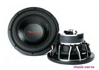 Сабвуфер в авто Nakamichi SPW-1210 Сабвуфер в авто Nakamichi SPW-1210