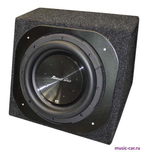 �������� � ���� Phoenix Gold Ti12D box
