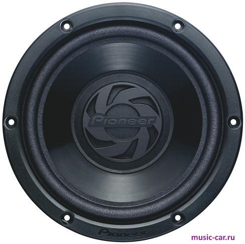 Сабвуфер в авто Pioneer TS-W255F Сабвуфер Pioneer TS-W255F