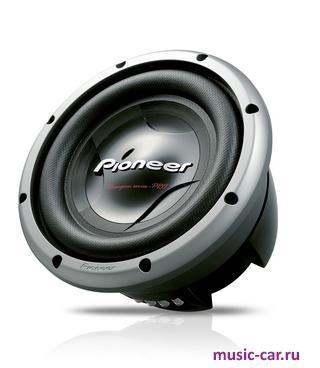 Сабвуфер в авто Pioneer TS-W3002D4 Сабвуфер Pioneer TS-W3002D4